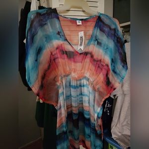 Bathing Suit Cover Up